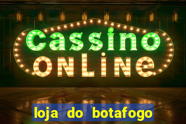 loja do botafogo em vitoria es